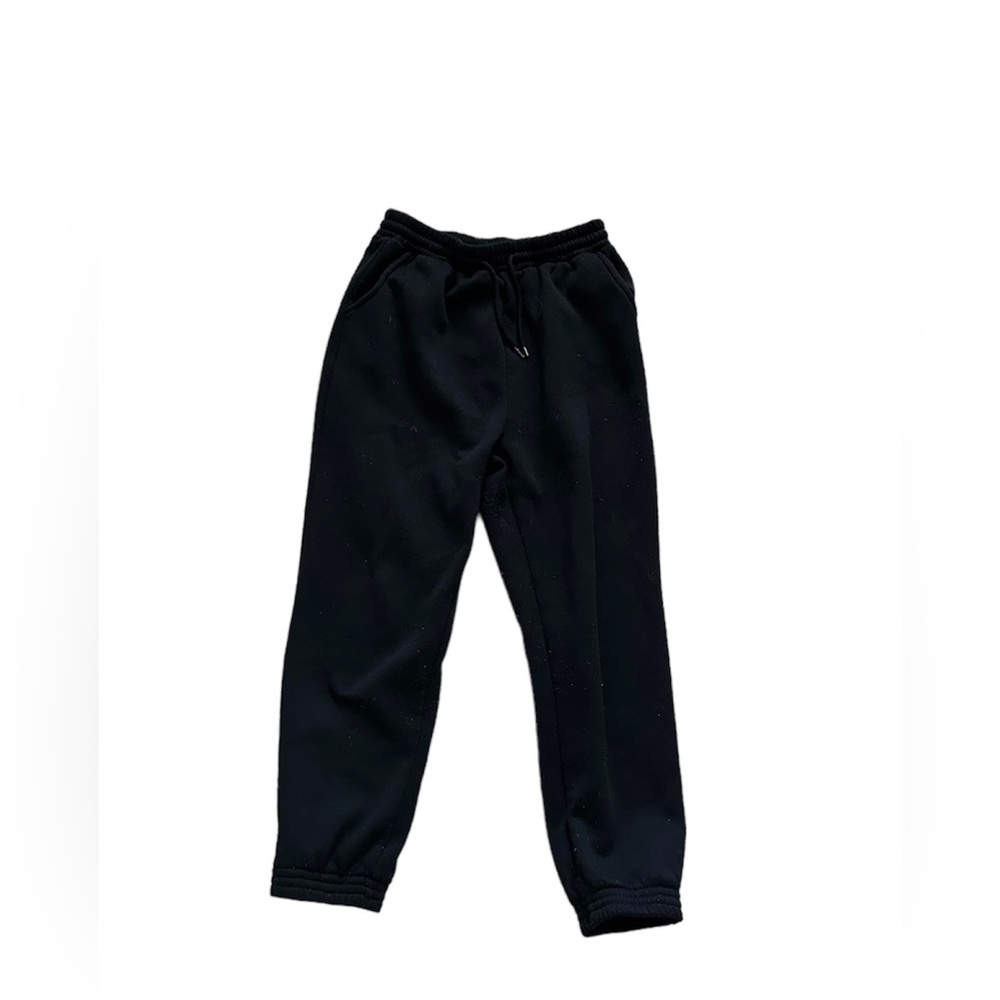 Black women’s sweat pants